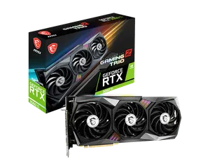 GeForce RTX 3060 Ti GAMING Z TRIO 8G LHR